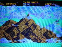 Thunder Force 4 sur Sega Megadrive